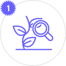 1. 선별 및 분류