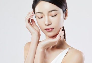 피부 기능 강화 이미지